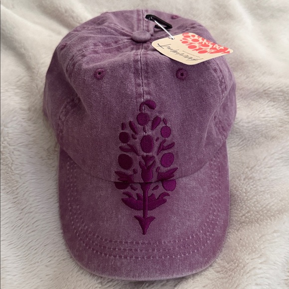 LAST FEW!! Free People Big Buti Logo Baseball Cap✨ - Picture 6 of 7